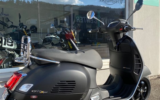 Vespa GTS 300 Supertech Euro 5! - Bild 3