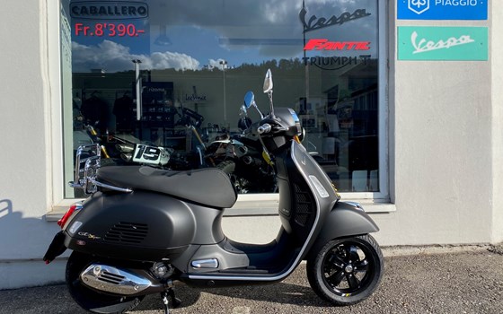 Vespa GTS 300 Supertech Euro 5! - Bild 5