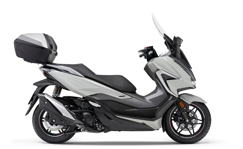 Honda Semmler - 2021 neuer Forza 350 Bild 11: Honda Semmler - 2021 neuer Forza 350