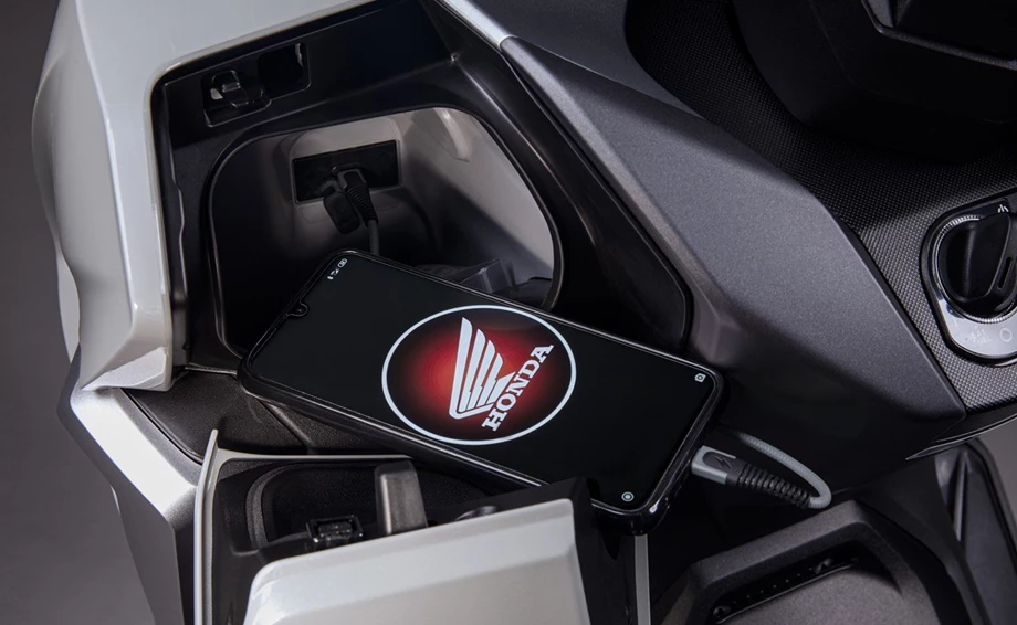 Honda Semmler - 2021 neuer Forza 350 Bild 13: Honda Semmler - 2021 neuer Forza 350