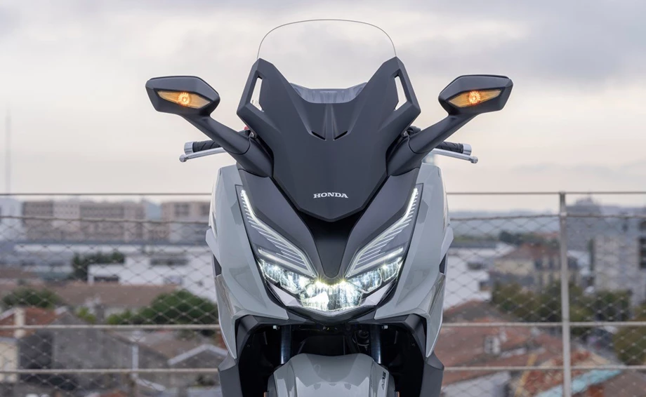 Honda Semmler - 2021 neuer Forza 350 Bild 14: Honda Semmler - 2021 neuer Forza 350