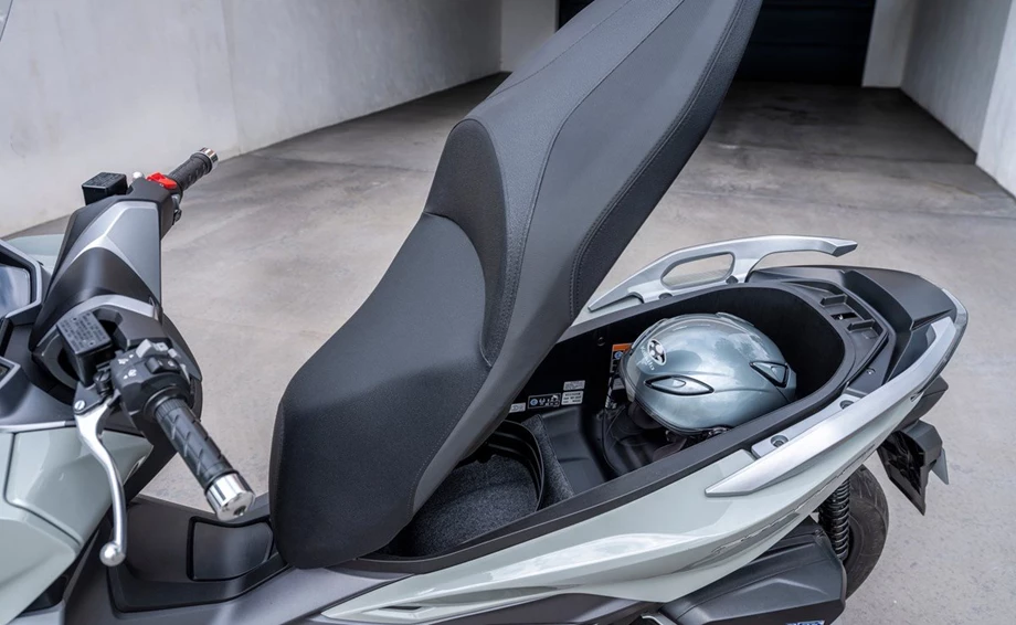 Honda Semmler - 2021 neuer Forza 350 Bild 15: Honda Semmler - 2021 neuer Forza 350