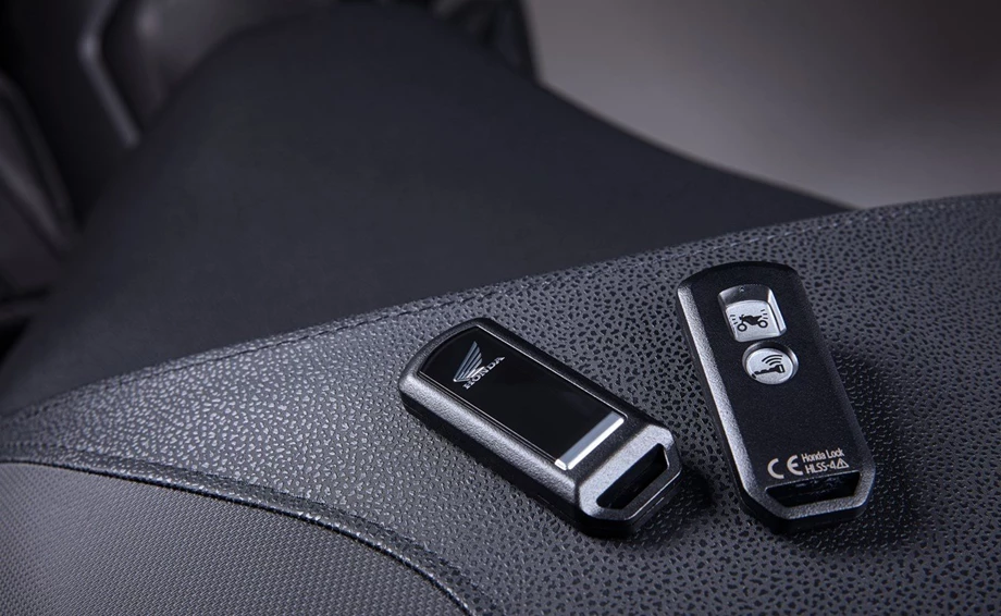 Honda Semmler - 2021 neuer Forza 350 Bild 17: Honda Semmler - 2021 neuer Forza 350