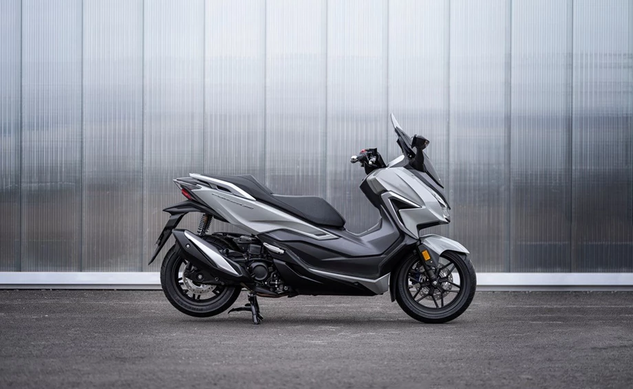 Honda Semmler - 2021 neuer Forza 350 Bild 4: Honda Semmler - 2021 neuer Forza 350