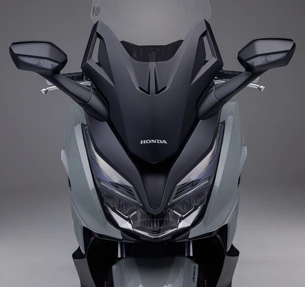 Honda Semmler - 2021 neuer Forza 350 Bild 6: Honda Semmler - 2021 neuer Forza 350