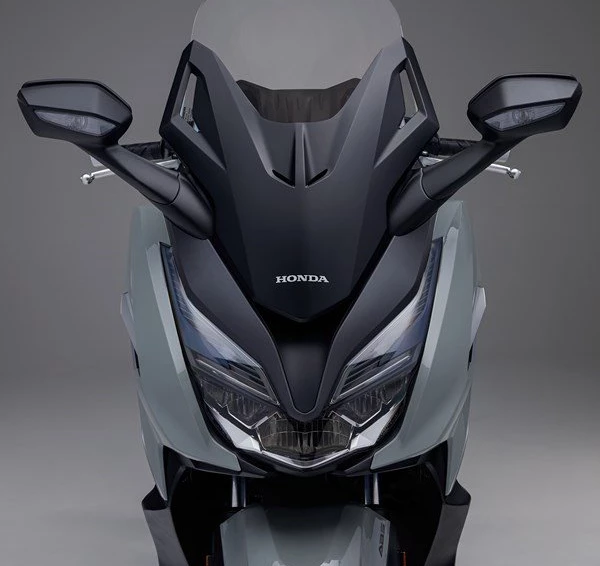 Honda Semmler - 2021 neuer Forza 350 Bild 7: Honda Semmler - 2021 neuer Forza 350