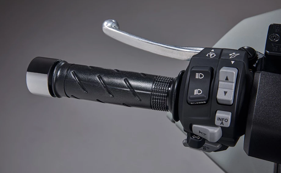 Honda Semmler - 2021 neuer Forza 350 Bild 8: Honda Semmler - 2021 neuer Forza 350