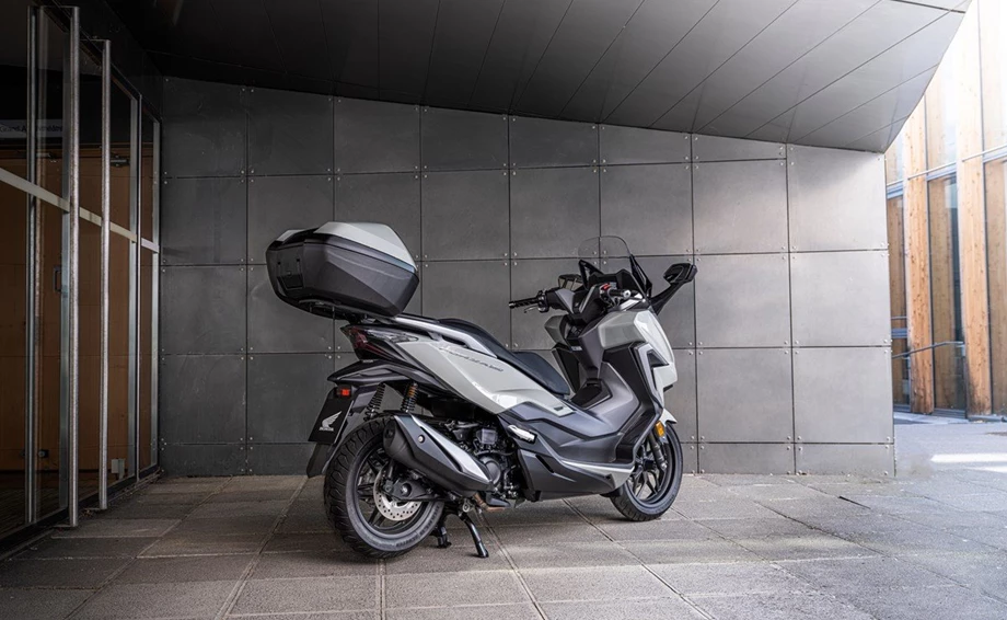 Honda Semmler - 2021 neuer Forza 350 Bild 9: Honda Semmler - 2021 neuer Forza 350