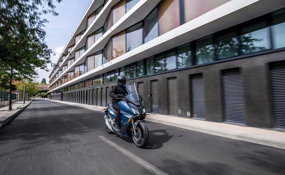 Honda Semmler- 2021 neuer Forza 750 Bild 12: Honda Semmler- 2021 neuer Forza 750