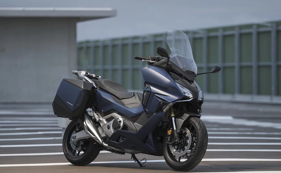 Honda Semmler- 2021 neuer Forza 750 Bild 15: Honda Semmler- 2021 neuer Forza 750