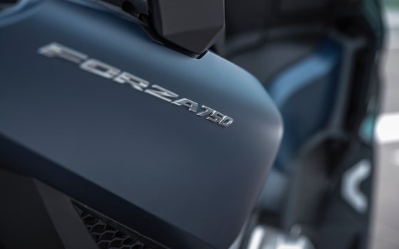 Honda Semmler- 2021 neuer Forza 750 - Bild 16