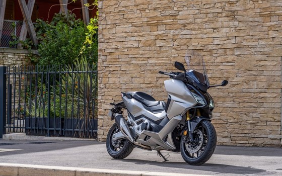 Honda Semmler- 2021 neuer Forza 750 - Bild 19