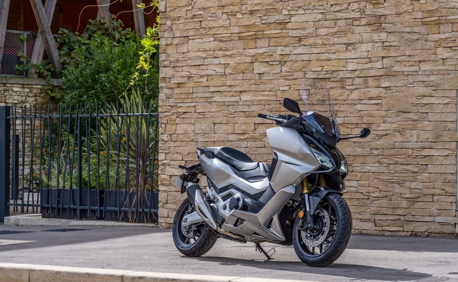 Honda Semmler- 2021 neuer Forza 750 Bild 19: Honda Semmler- 2021 neuer Forza 750