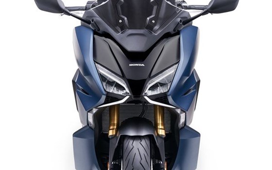 Honda Semmler- 2021 neuer Forza 750 - Bild 2
