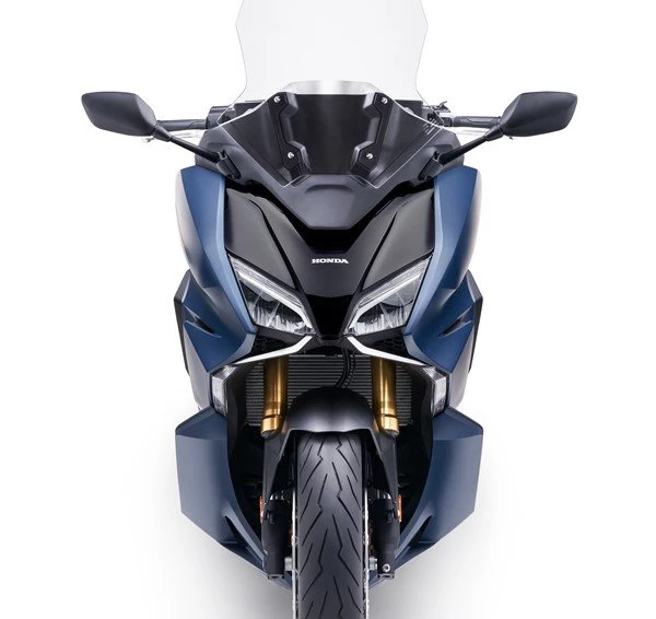 Honda Semmler- 2021 neuer Forza 750 Bild 2: Honda Semmler- 2021 neuer Forza 750