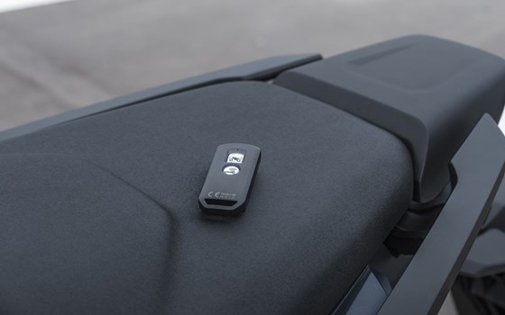 Honda Semmler- 2021 neuer Forza 750 - Bild 20