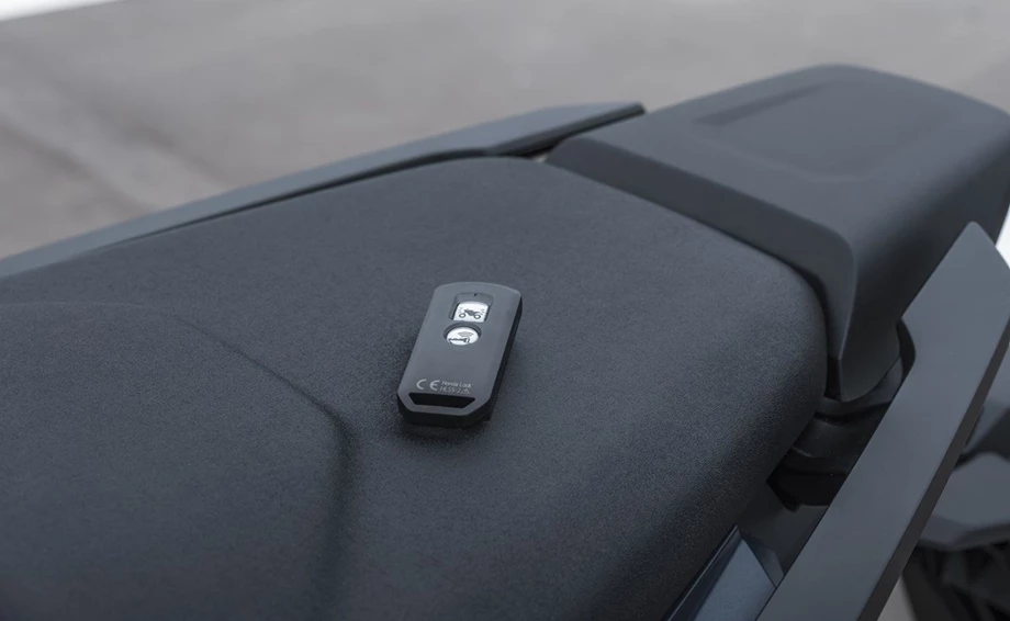 Honda Semmler- 2021 neuer Forza 750 Bild 20: Honda Semmler- 2021 neuer Forza 750