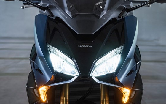 Honda Semmler- 2021 neuer Forza 750 - Bild 22