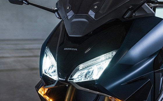 Honda Semmler- 2021 neuer Forza 750 - Bild 23