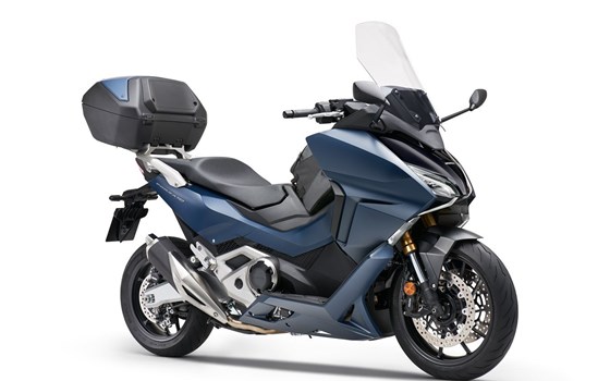 Honda Semmler- 2021 neuer Forza 750 - Bild 4