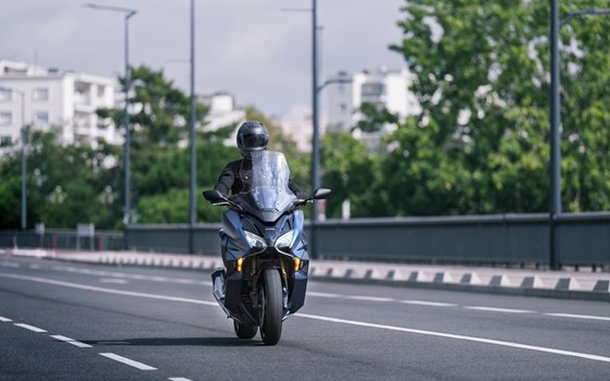 Honda Semmler- 2021 neuer Forza 750 - Bild 6