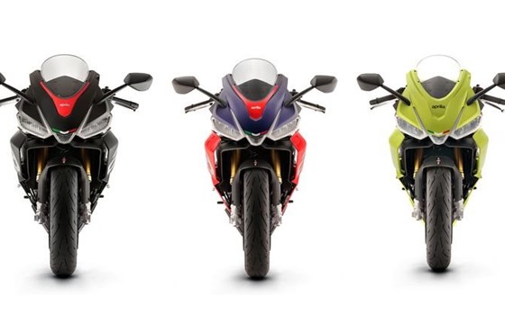 Aprilia RS 660 ab sofort bestellbar - Bild 2