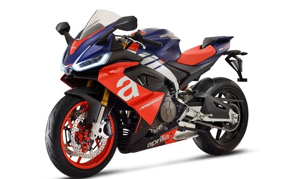 Aprilia RS 660 ab sofort bestellbar - Bild 3