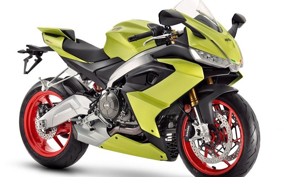 Aprilia RS 660 ab sofort bestellbar - Bild 4