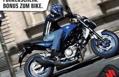 Führerschein Startgeschenk