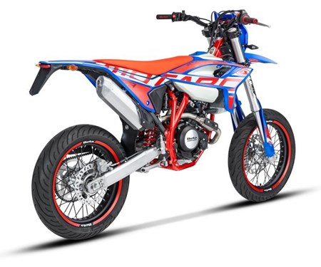 Neu!!! Beta Motard 125 R