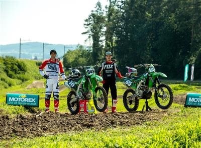 Schweizer Motocrossmeisterschaft - Neustart