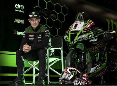 Jonathan Rea und KRT verlängern Zusammenarbeit