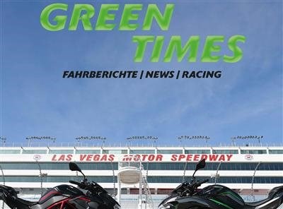 Green Times – das Kawasaki Schweiz Magazin