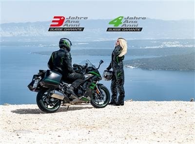 Verlängerung der Werksgarantie