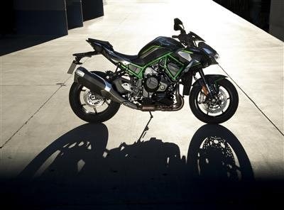 Z H2 – Kompressorpower zum Spartarif mit der 0.9 % Leasingaktion!