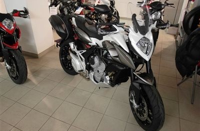 Erleben Sie bei uns die neue MV Agusta Stradale 800 EAS ABS live bei uns!