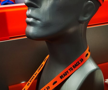 Ready to Race ! Ready to Race !