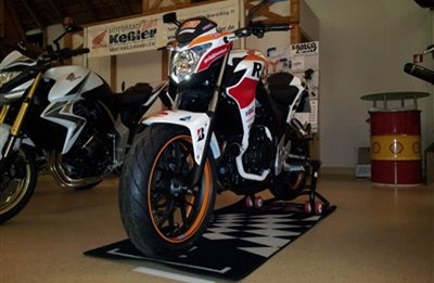 3. Motorradmesse Wernesgrün 