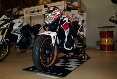 3. Motorradmesse Wernesgrün 