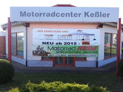 3. Motorradmesse Wernesgrün  - Bild 4