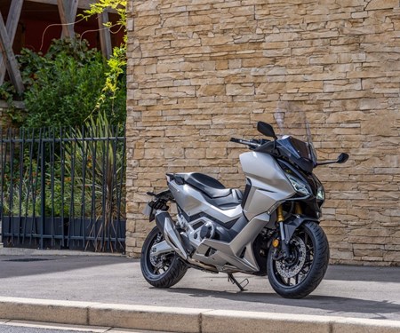 Honda Forza 750 Modell 2021!!!