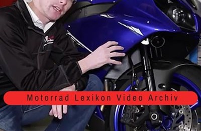 "Motorrad Lexikon" Kurzvideo Serie: Das Archiv