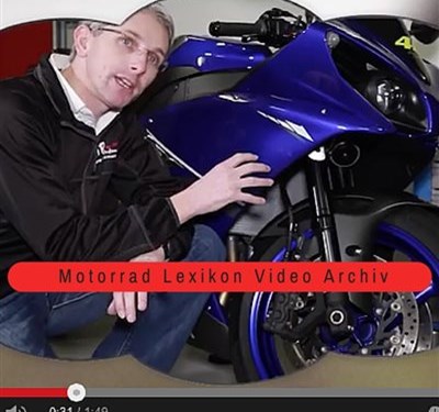 "Motorrad Lexikon" Kurzvideo Serie: Das Archiv "Motorrad Lexikon" Kurzvideo Serie: Das Archiv