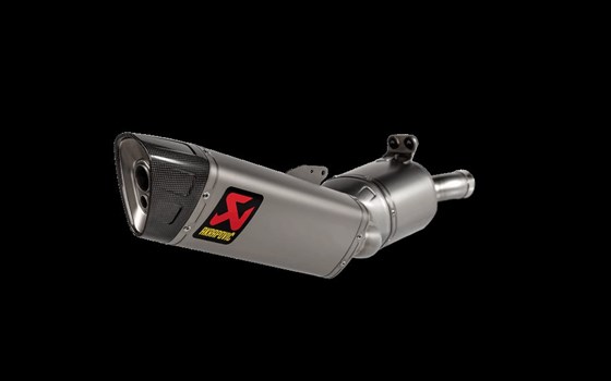 BMW F 900 R und XR: Akrapovic Slip-On verfügbar! - Bild 2