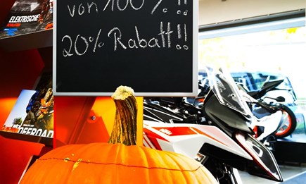 20 % Rabatt auf  Racecraft Brillen von 100 % !! 