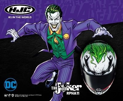 Honda Semmler - HJC neue Helme eingetroffen