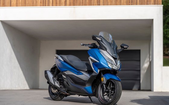 HONDA FORZA 350 MODELL 2021 !!! - Bild 1