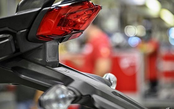 Multistrada V4 ab jetzt in Produktion - Bild 1 Multistrada V4 ab jetzt in Produktion - Bild 1