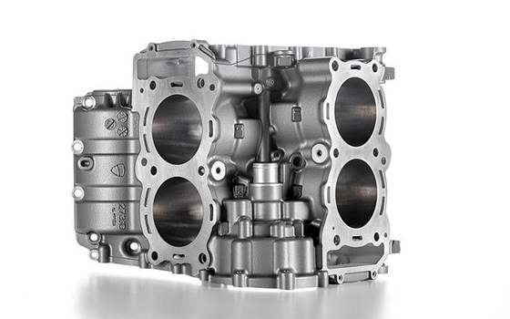 Das neue Multistrada Triebwerk ist da - Bild 10 Das neue Multistrada Triebwerk ist da - Bild 10