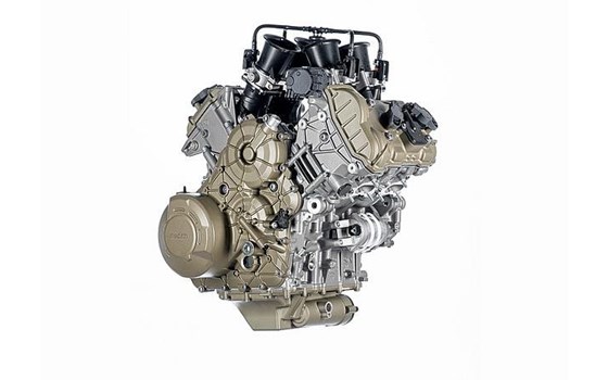 Das neue Multistrada Triebwerk ist da - Bild 11 Das neue Multistrada Triebwerk ist da - Bild 11